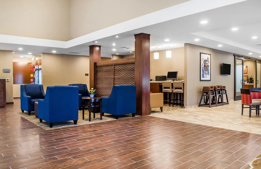Comfort Suites Manheim - Lancaster-1