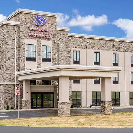 Comfort Suites Manheim - Lancaster-3