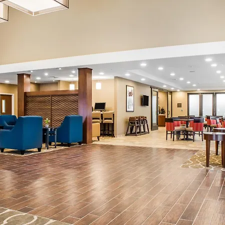 Comfort Suites Manheim - Lancaster-2